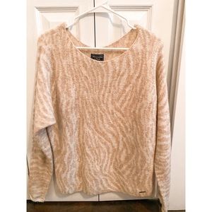 A&F Boatneck Dolman Sweater
